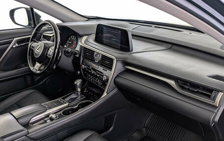 Lexus RX IV рестайлинг, 2021 год, 4 320 000 рублей, 13 фотография