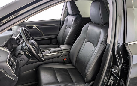 Lexus RX IV рестайлинг, 2021 год, 4 320 000 рублей, 20 фотография