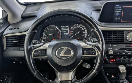 Lexus RX IV рестайлинг, 2021 год, 4 320 000 рублей, 22 фотография