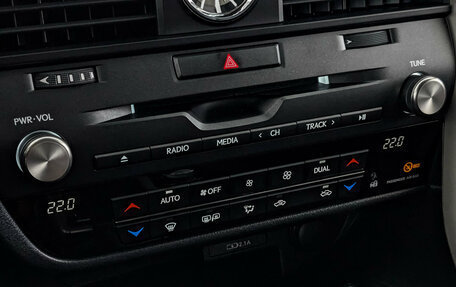 Lexus RX IV рестайлинг, 2021 год, 4 320 000 рублей, 21 фотография