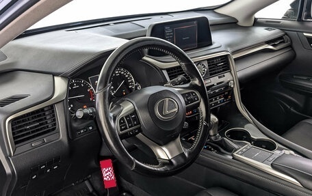Lexus RX IV рестайлинг, 2021 год, 4 320 000 рублей, 15 фотография