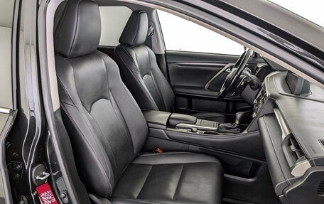 Lexus RX IV рестайлинг, 2021 год, 4 320 000 рублей, 24 фотография