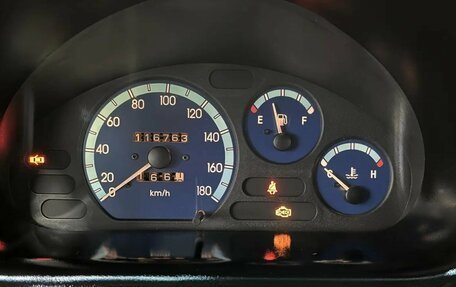 Daewoo Matiz, 2007 год, 257 326 рублей, 10 фотография