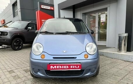 Daewoo Matiz, 2007 год, 257 326 рублей, 2 фотография