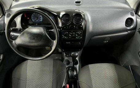 Daewoo Matiz, 2007 год, 257 326 рублей, 14 фотография
