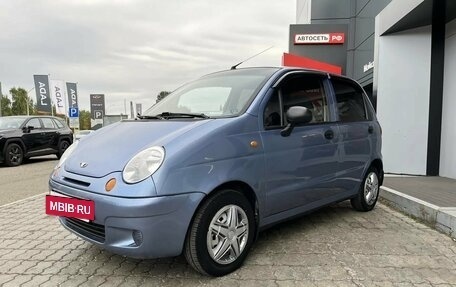 Daewoo Matiz, 2007 год, 257 326 рублей, 3 фотография