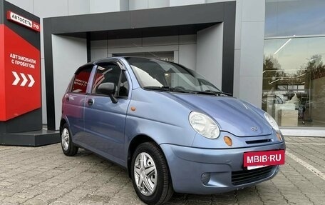 Daewoo Matiz, 2007 год, 257 326 рублей, 5 фотография