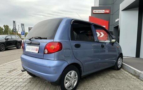 Daewoo Matiz, 2007 год, 257 326 рублей, 16 фотография