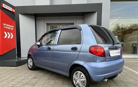 Daewoo Matiz, 2007 год, 257 326 рублей, 18 фотография