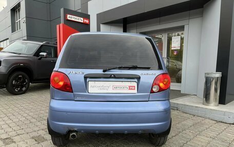Daewoo Matiz, 2007 год, 257 326 рублей, 17 фотография