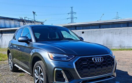 Audi Q5, 2023 год, 4 820 000 рублей, 8 фотография