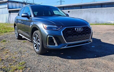 Audi Q5, 2023 год, 4 820 000 рублей, 10 фотография