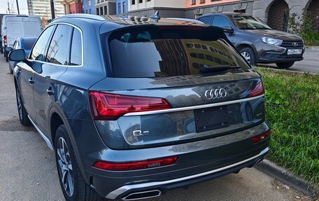 Audi Q5, 2023 год, 4 820 000 рублей, 13 фотография