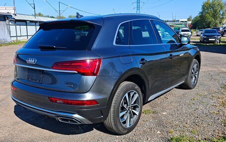 Audi Q5, 2023 год, 4 820 000 рублей, 11 фотография