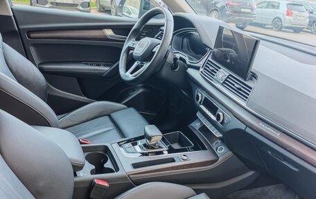 Audi Q5, 2023 год, 4 820 000 рублей, 21 фотография