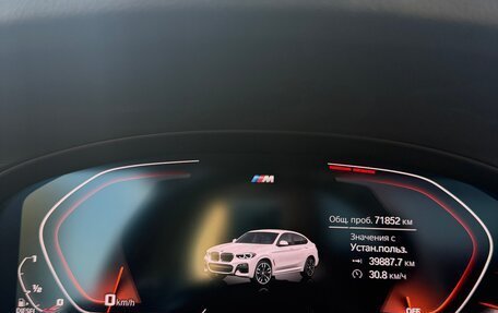 BMW X4, 2019 год, 5 800 рублей, 7 фотография