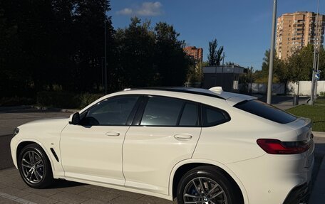 BMW X4, 2019 год, 5 800 рублей, 3 фотография