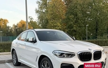 BMW X4, 2019 год, 5 800 рублей, 6 фотография