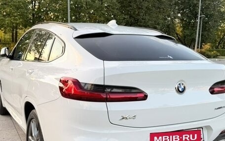 BMW X4, 2019 год, 5 800 рублей, 4 фотография