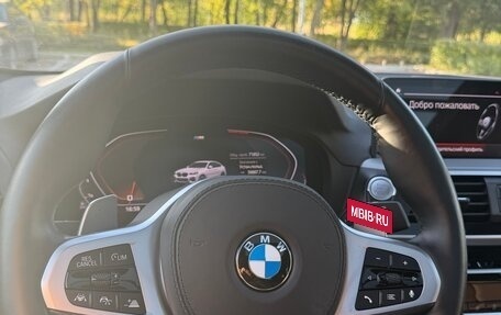 BMW X4, 2019 год, 5 800 рублей, 8 фотография