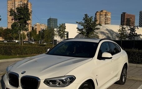 BMW X4, 2019 год, 5 800 рублей, 2 фотография