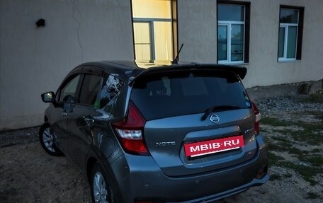 Nissan Note II рестайлинг, 2019 год, 1 290 000 рублей, 2 фотография