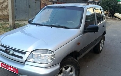 Chevrolet Niva I рестайлинг, 2006 год, 300 000 рублей, 1 фотография
