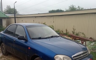 Chevrolet Lanos I, 2006 год, 75 000 рублей, 1 фотография