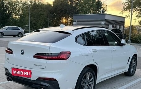BMW X4, 2019 год, 5 800 рублей, 5 фотография