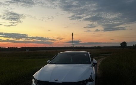 KIA K5, 2020 год, 3 100 000 рублей, 1 фотография