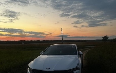 KIA K5, 2020 год, 3 100 000 рублей, 1 фотография