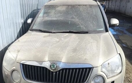 Skoda Yeti I рестайлинг, 2012 год, 340 000 рублей, 1 фотография