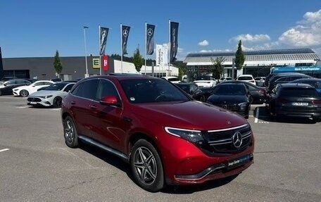 Mercedes-Benz EQC, 2023 год, 8 570 834 рублей, 1 фотография