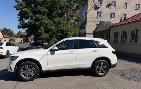 Mercedes-Benz GLC, 2020 год, 4 450 000 рублей, 4 фотография
