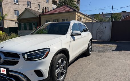 Mercedes-Benz GLC, 2020 год, 4 450 000 рублей, 8 фотография