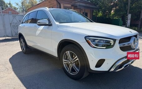Mercedes-Benz GLC, 2020 год, 4 450 000 рублей, 9 фотография