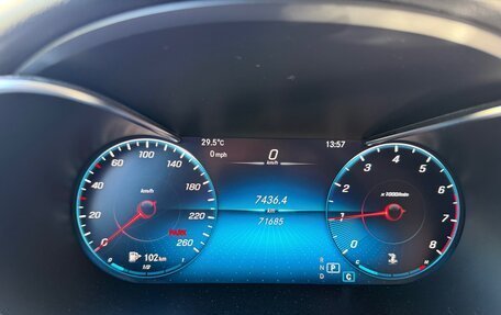Mercedes-Benz GLC, 2020 год, 4 450 000 рублей, 20 фотография