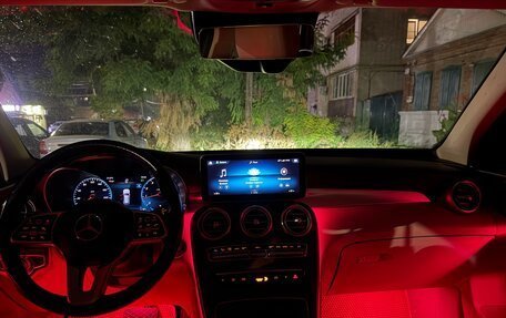 Mercedes-Benz GLC, 2020 год, 4 450 000 рублей, 17 фотография