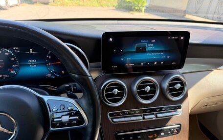 Mercedes-Benz GLC, 2020 год, 4 450 000 рублей, 21 фотография