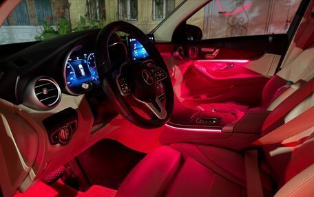 Mercedes-Benz GLC, 2020 год, 4 450 000 рублей, 16 фотография