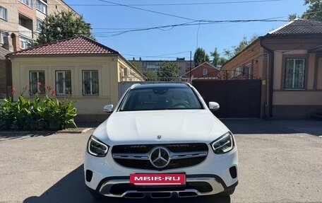 Mercedes-Benz GLC, 2020 год, 4 450 000 рублей, 3 фотография