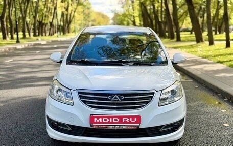 Chery Bonus 3 (E3), 2014 год, 335 000 рублей, 3 фотография