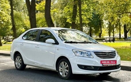 Chery Bonus 3 (E3), 2014 год, 335 000 рублей, 5 фотография