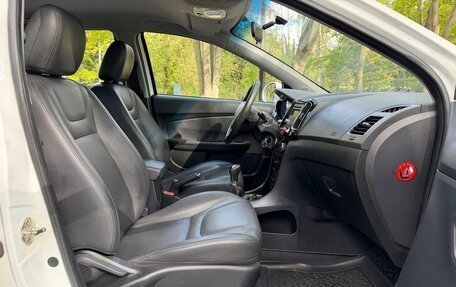 Chery Bonus 3 (E3), 2014 год, 335 000 рублей, 14 фотография