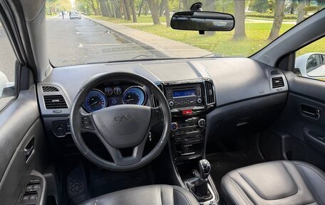 Chery Bonus 3 (E3), 2014 год, 335 000 рублей, 13 фотография