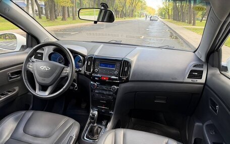 Chery Bonus 3 (E3), 2014 год, 335 000 рублей, 15 фотография