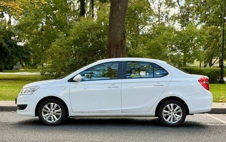 Chery Bonus 3 (E3), 2014 год, 335 000 рублей, 11 фотография