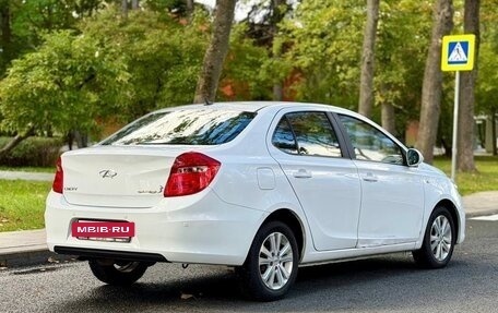 Chery Bonus 3 (E3), 2014 год, 335 000 рублей, 8 фотография