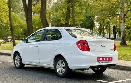 Chery Bonus 3 (E3), 2014 год, 335 000 рублей, 10 фотография