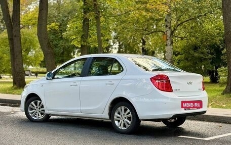 Chery Bonus 3 (E3), 2014 год, 335 000 рублей, 9 фотография